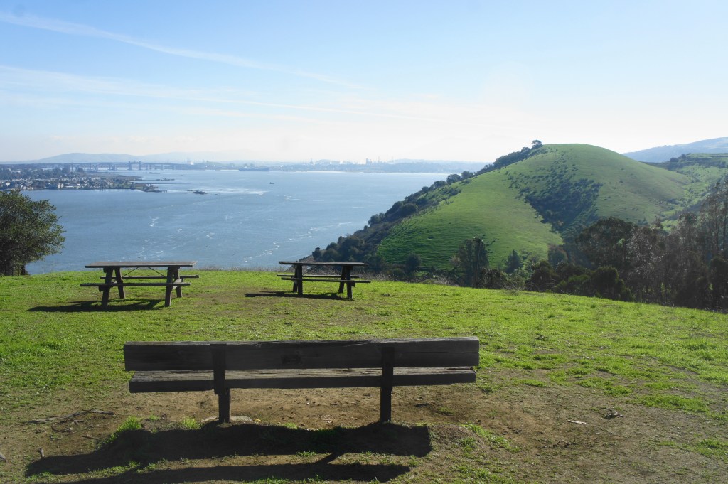 Carquinez Strait Regional Shoreline Park 1