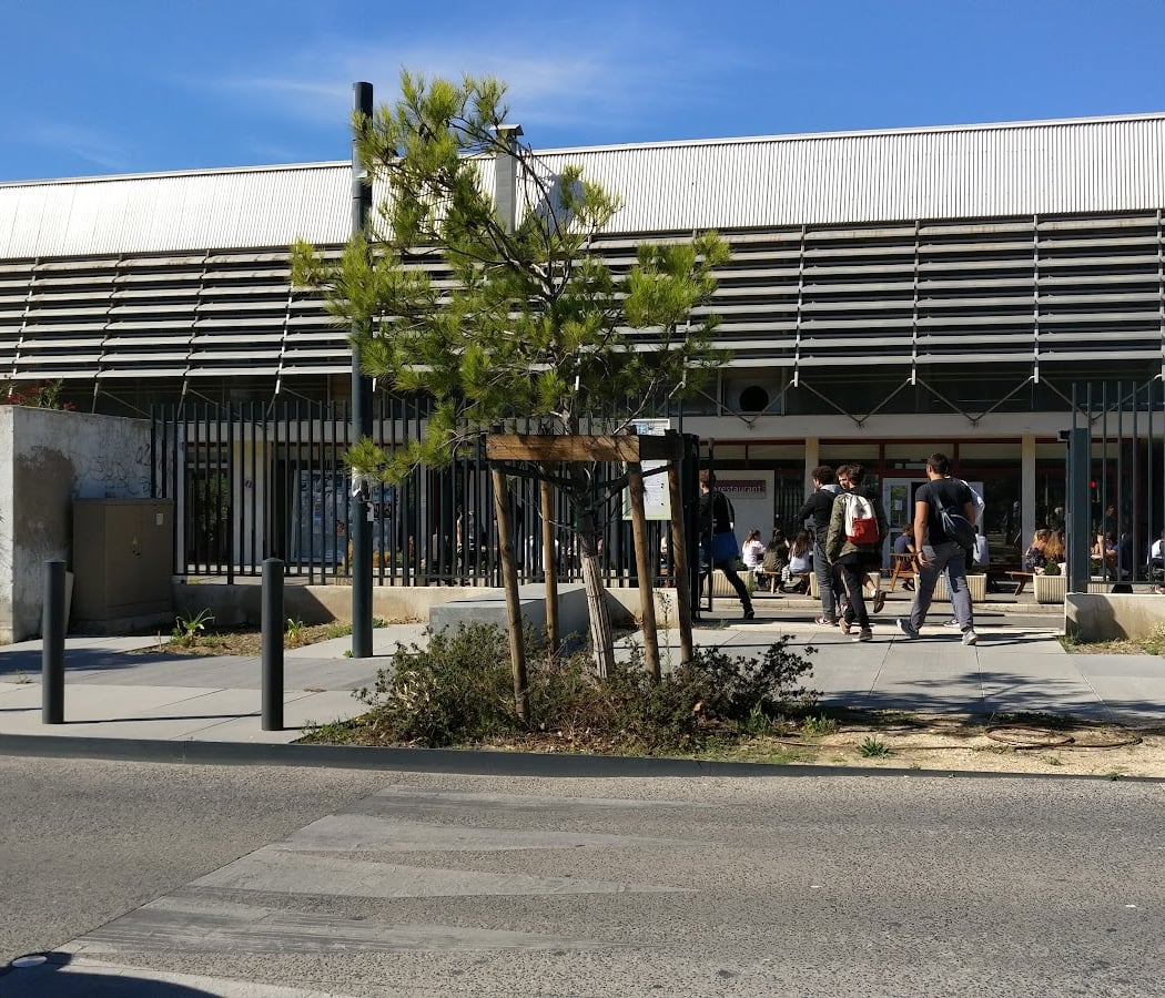 Restaurant Universitaire 3