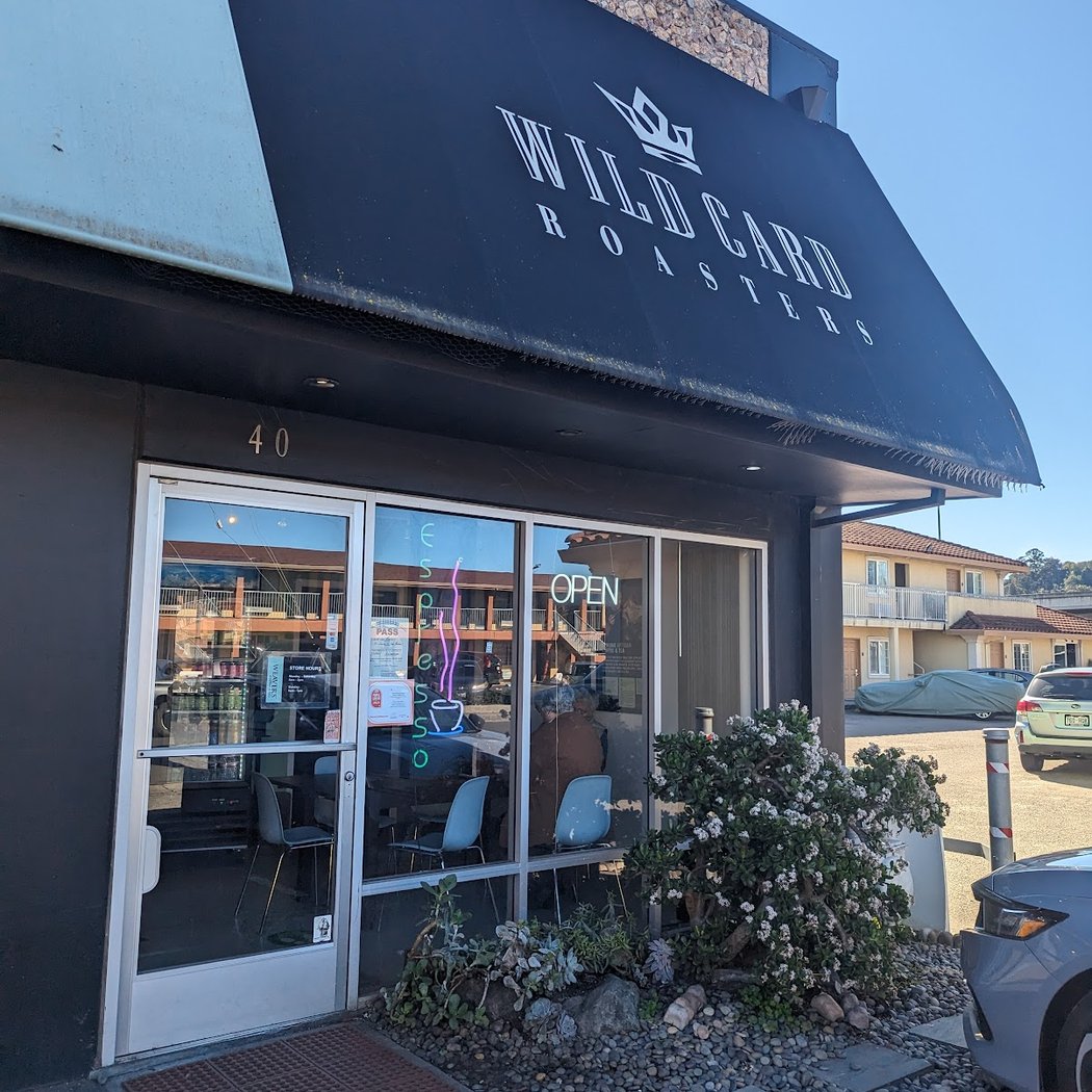 Wild Card Roasters 2