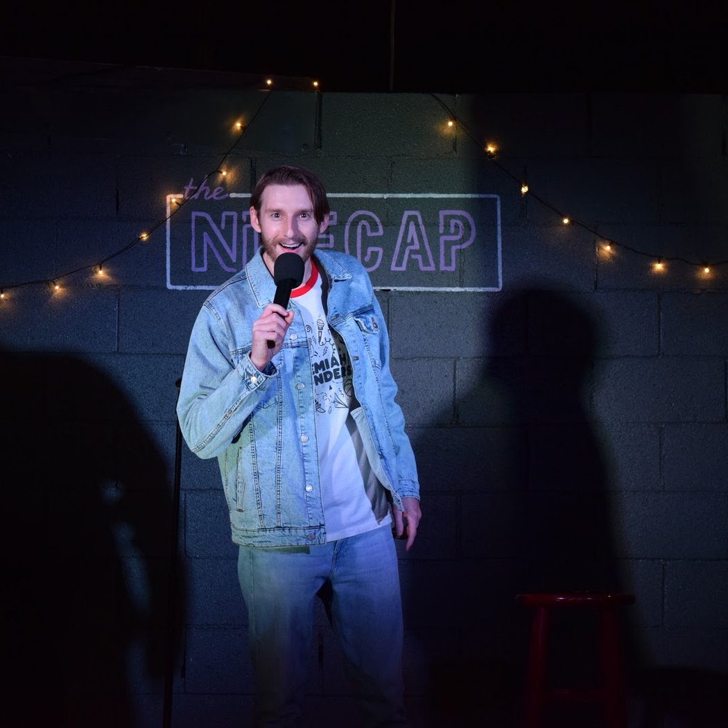 Weekly Standup Comedy 1