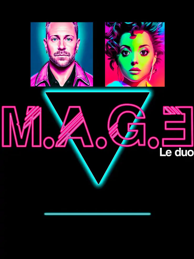 CONCERT LIVE AVEC M.A.G.E 1