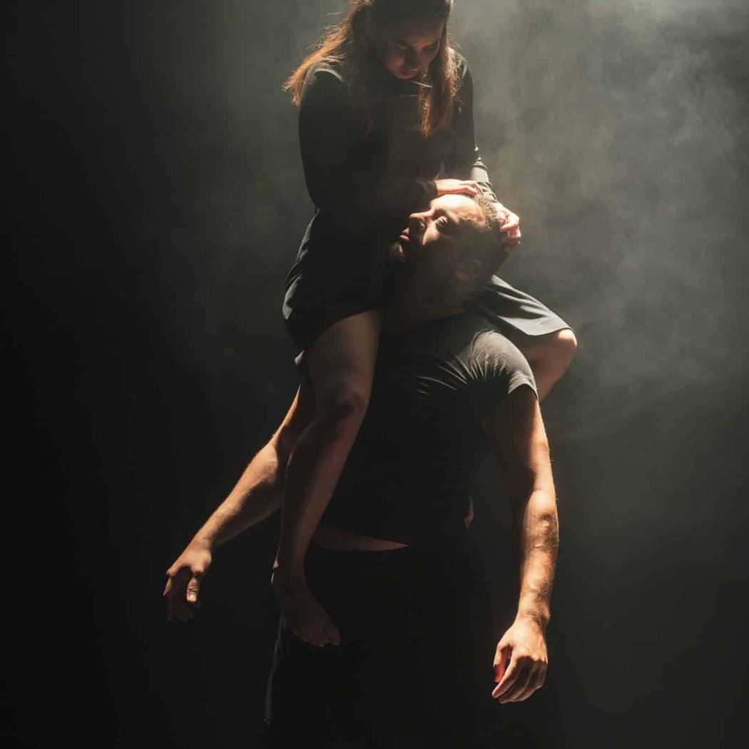 Raphaëlle Boitel / Groupe acrobatique de Tanger - KA-IN 3