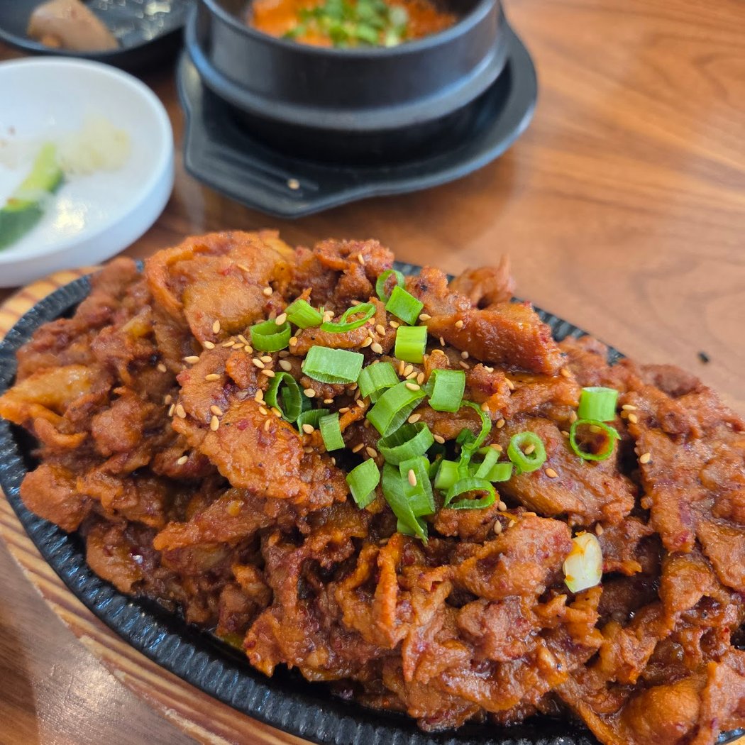 KTown Octopus House 낙지하우스 ㅣKorean restaurant, Korean Spicy Seafood 1