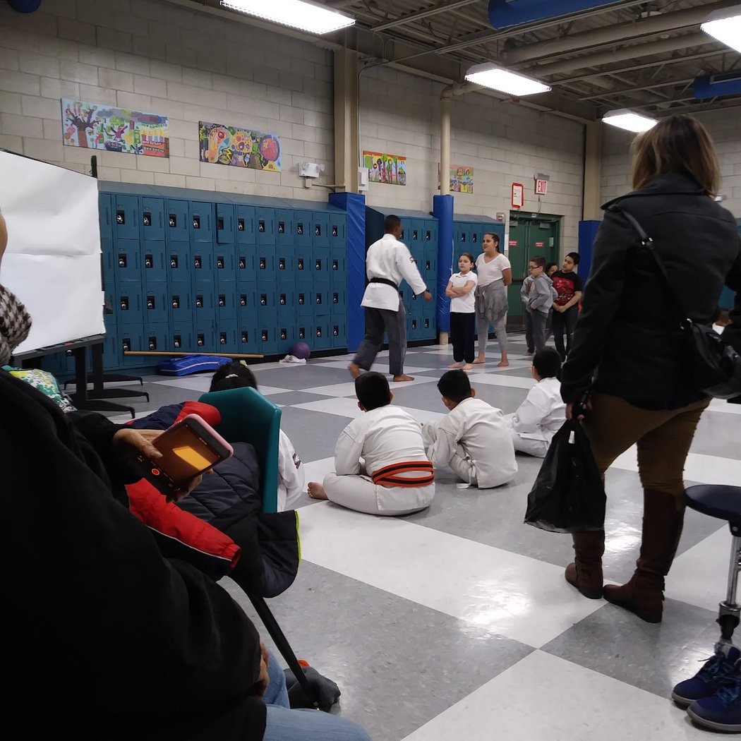 RiseBoro Youth Center 1