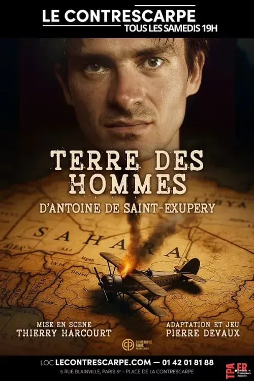 Terre des hommes 1