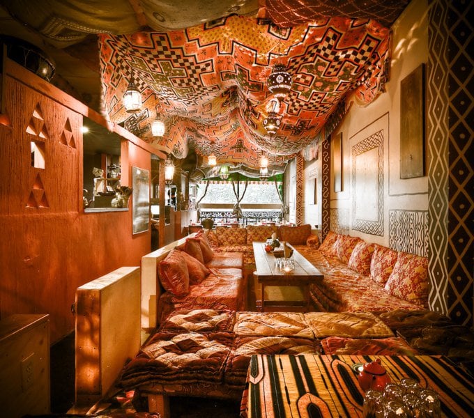 La Khaïma Cuisine Nomade 2