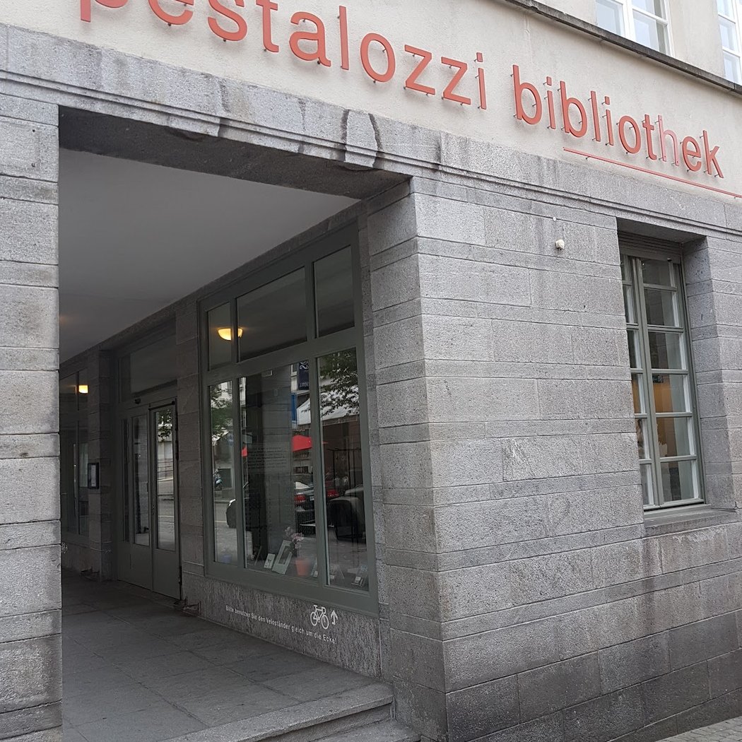 Pestalozzi-Bibliothek Zürich 3