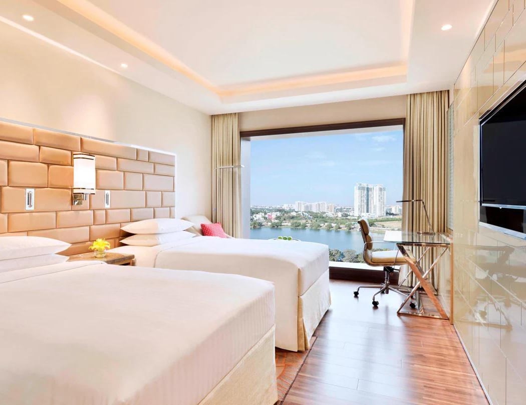 Courtyard by Marriott Bengaluru Hebbal 3