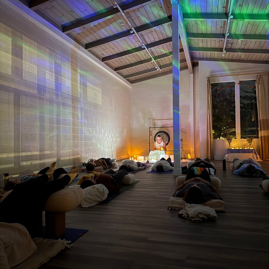 Spring Equinox Kirtan with Mirabai Warkulwiz and Ramana Erickson 3