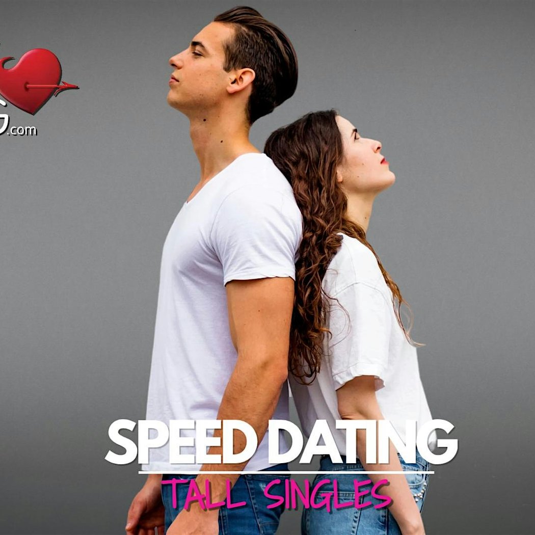 NYC Tall Men Speed Dating 5'11+ – Singles Night 2