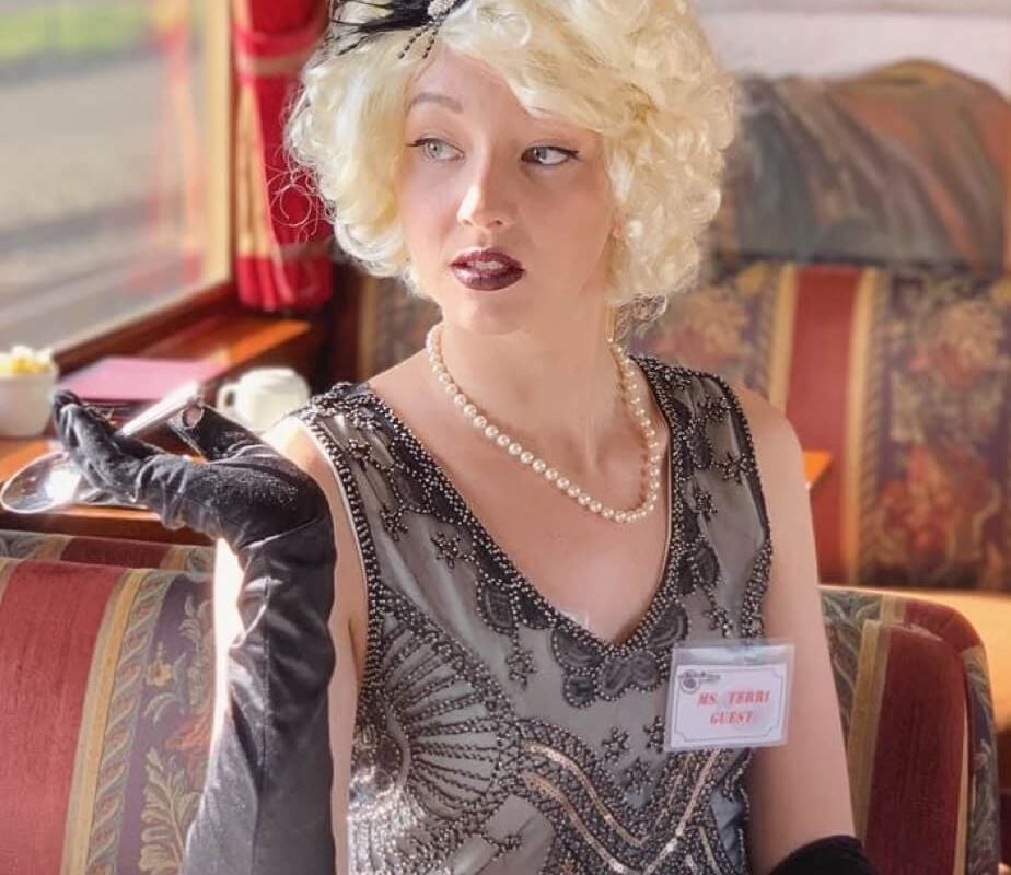 Murder Mystery Dinner 1