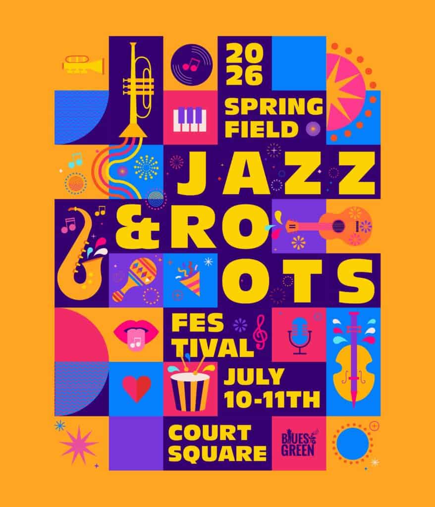 Springfield Jazz & Roots Festival 1
