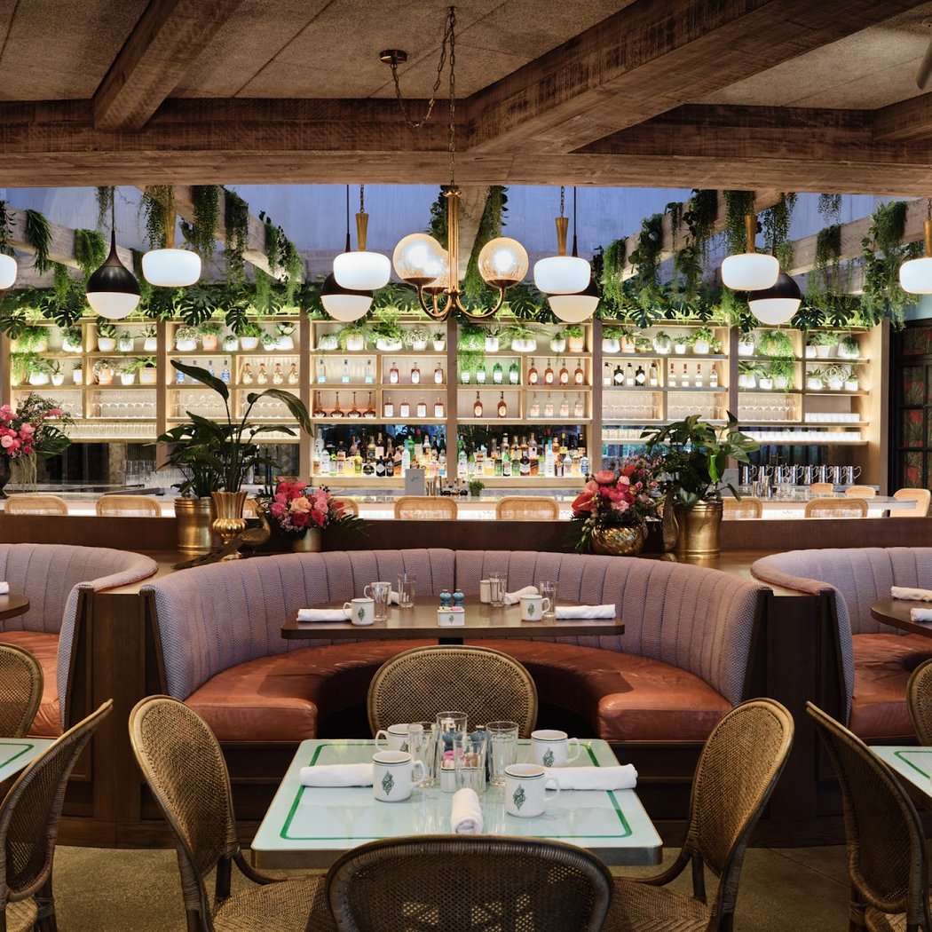 Sadelle's Coconut Grove 2