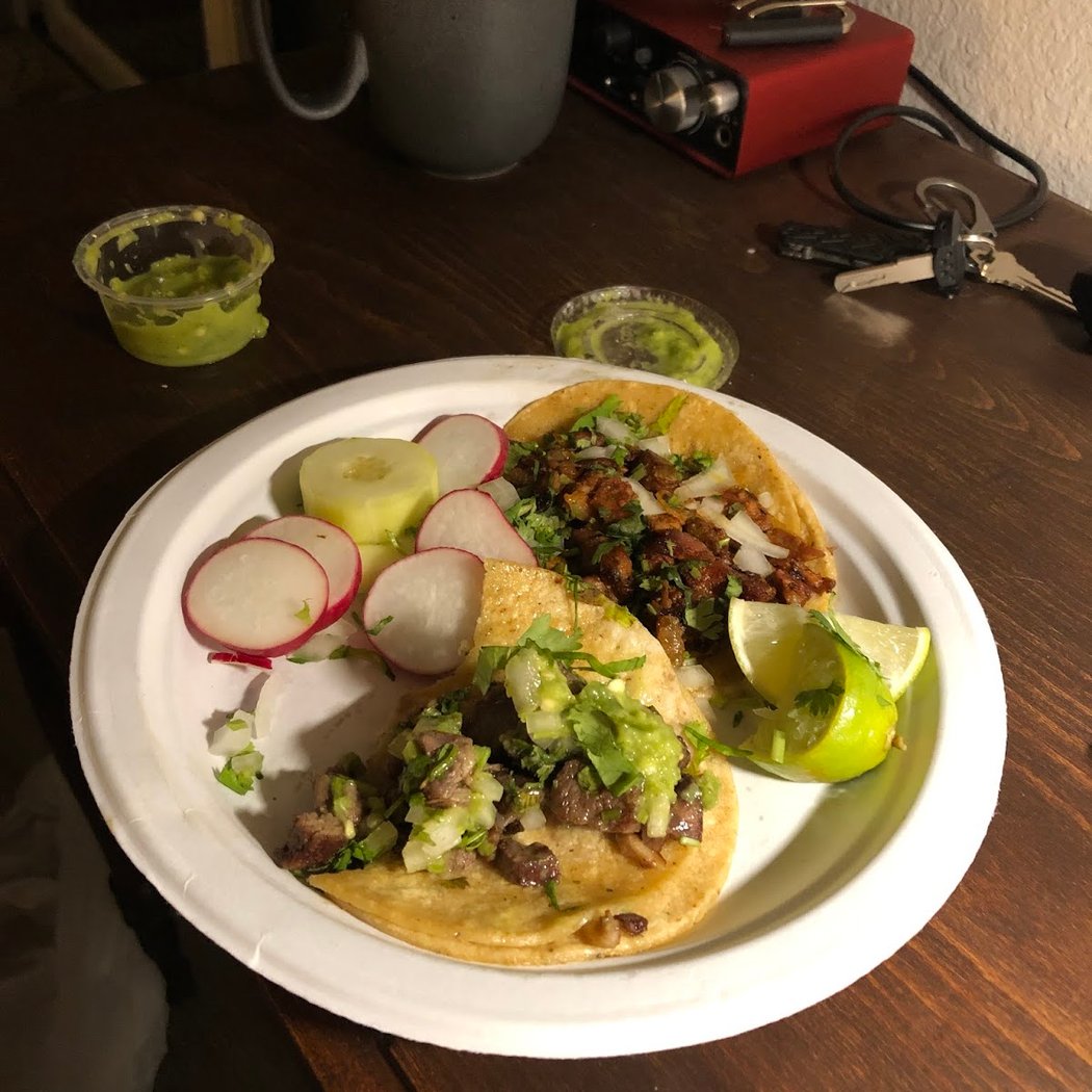 Super Tacos El Conrro Food Truck 3