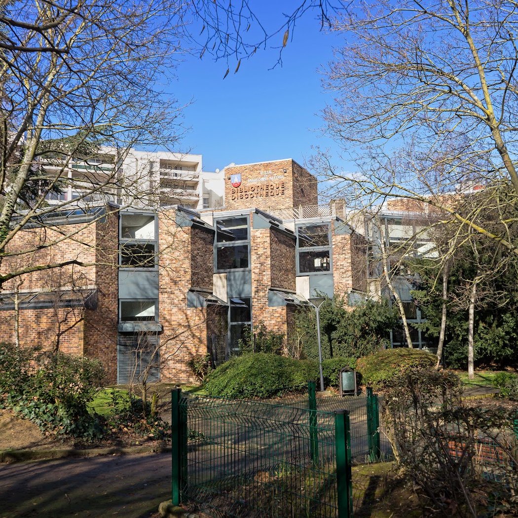 Bibliothèque André Malraux 3