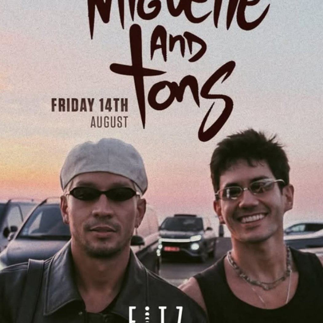 Miguelle & Tons 1