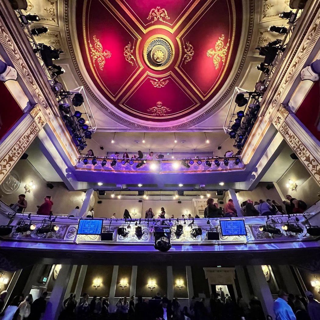 Vaudeville Theatre 3