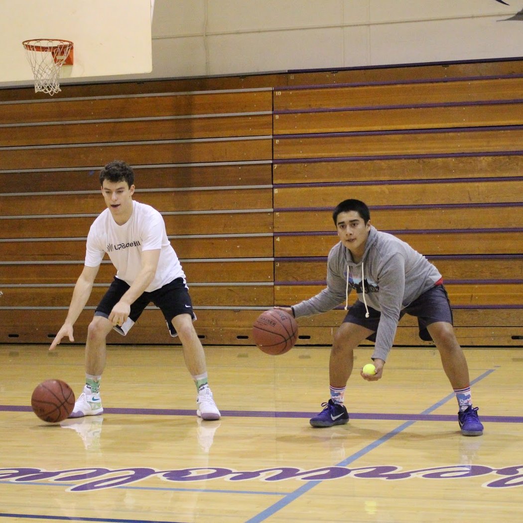 UPBasketball Training Facility 3