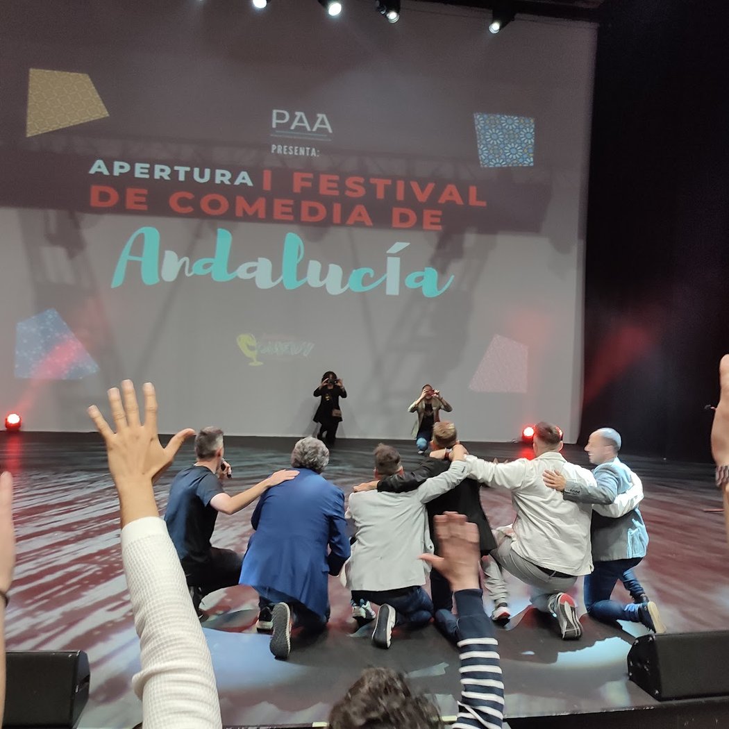 Ignatius Farray en Sevilla 2