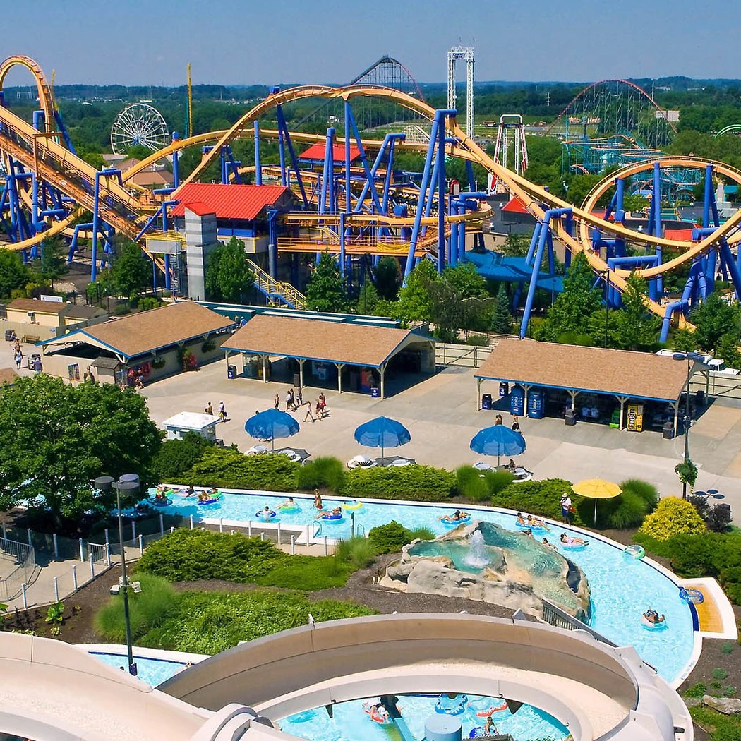Dorney Park & Wildwater Kingdom 2