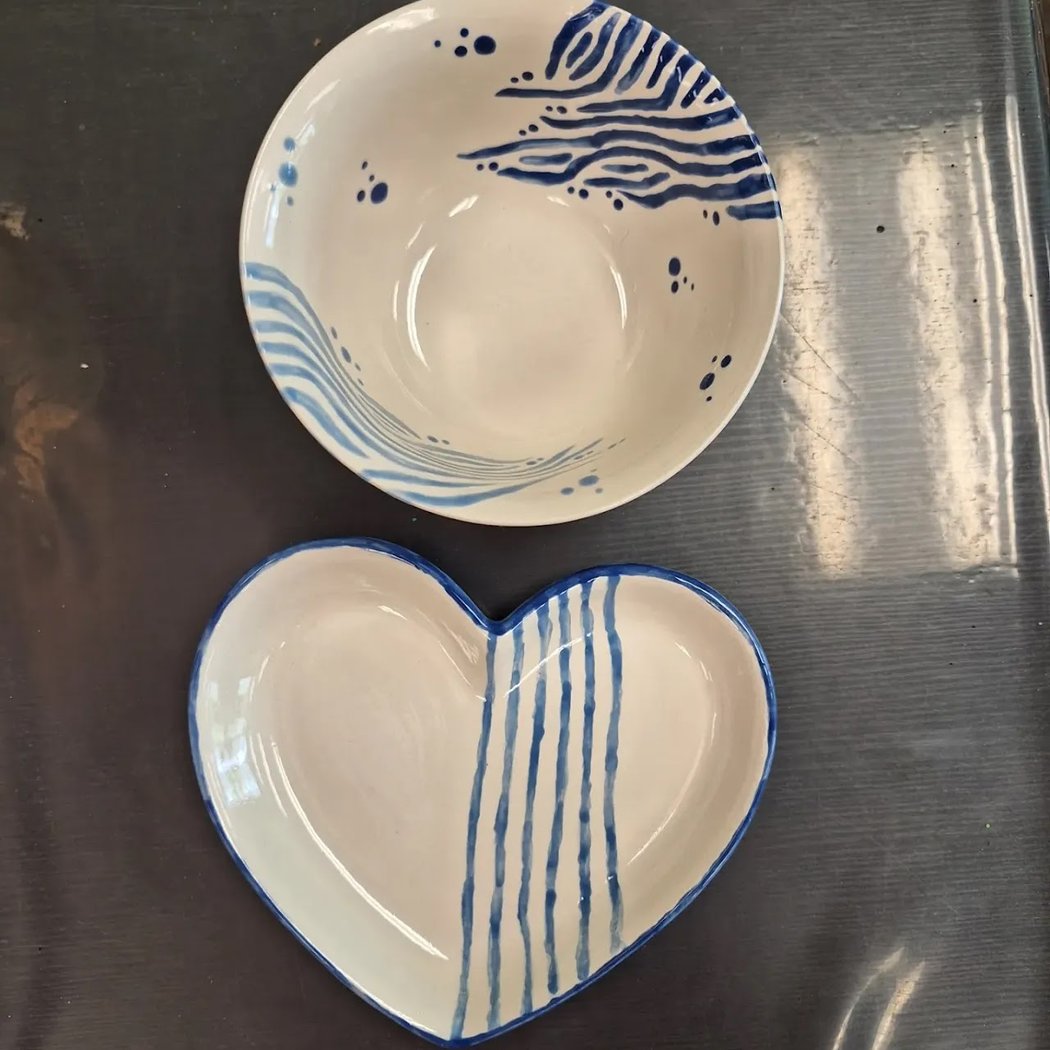Paint Ur Peace - Pottery & Canvas painting studio 5
