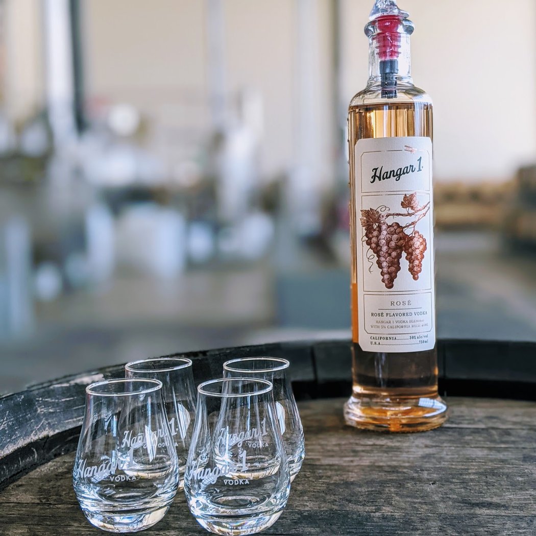 Hangar 1 Vodka Distillery & Tasting Lounge 1
