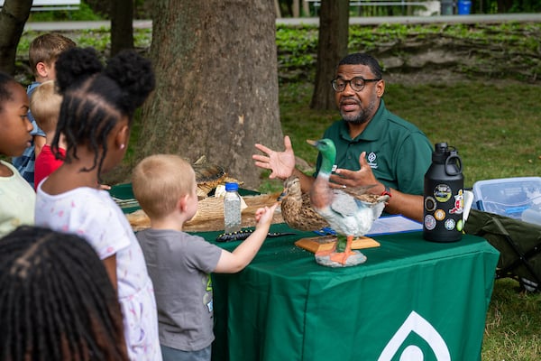 Kids Nature Lunch & Learn: Bird Migration 2