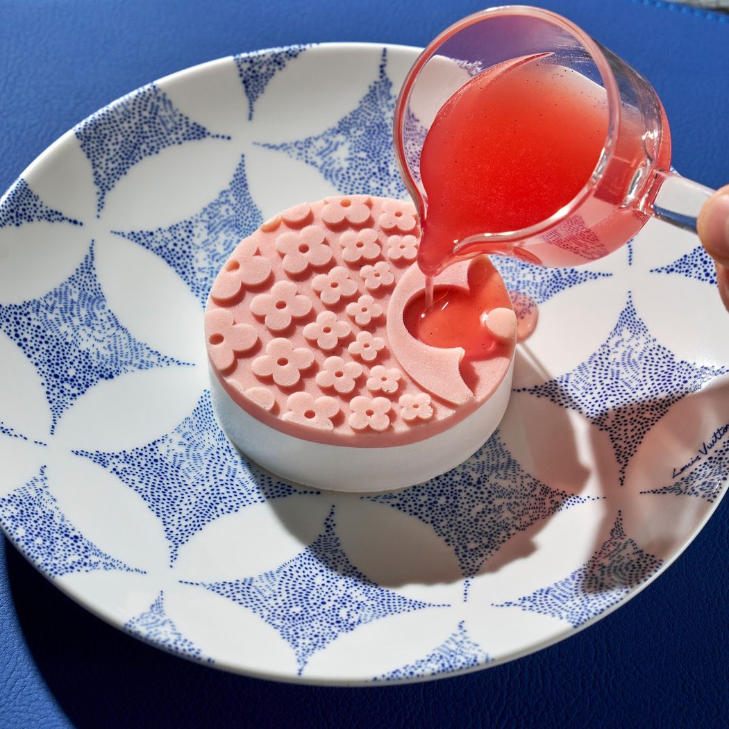 Restaurant Arnaud Donckele & Maxime Frédéric at Louis Vuitton 1