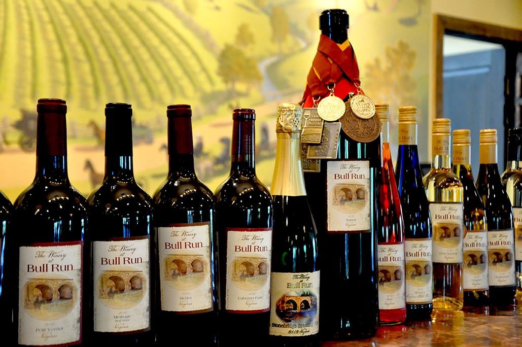The Winery at Bull Run 3