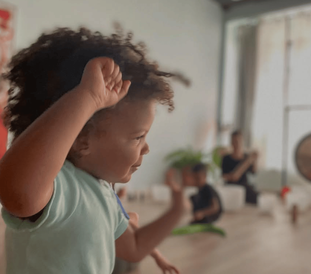 Baby & Me Movement classes 1