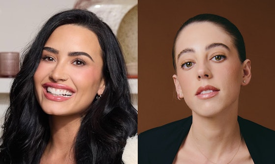 Demi Lovato in Conversation with Eli Rallo: One Plate at a Time 1
