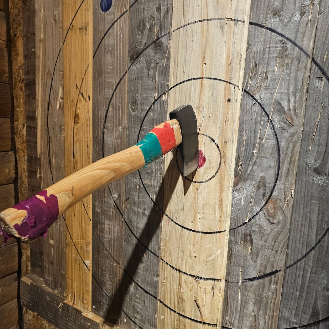 Barcelona Axe Throwing (B.A.T) 3