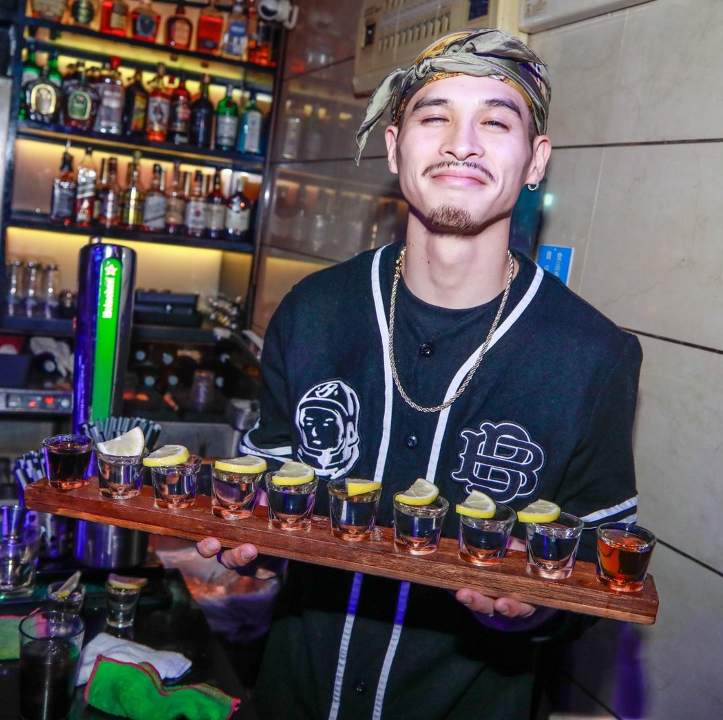 IBEX-TOKYO アイベックス トウキョウ Hip Hop, reggae, afro Night Club 1