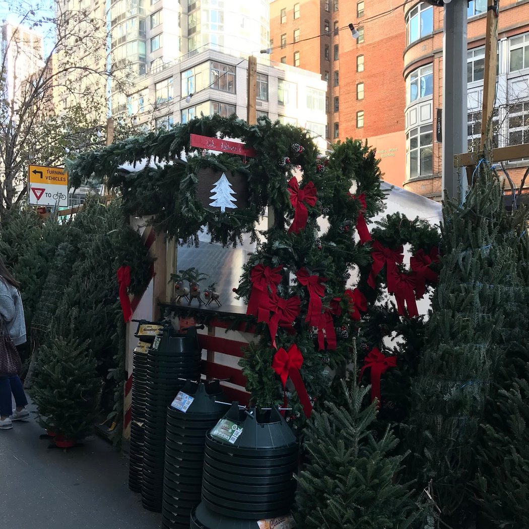 Christmas Tree Market 2
