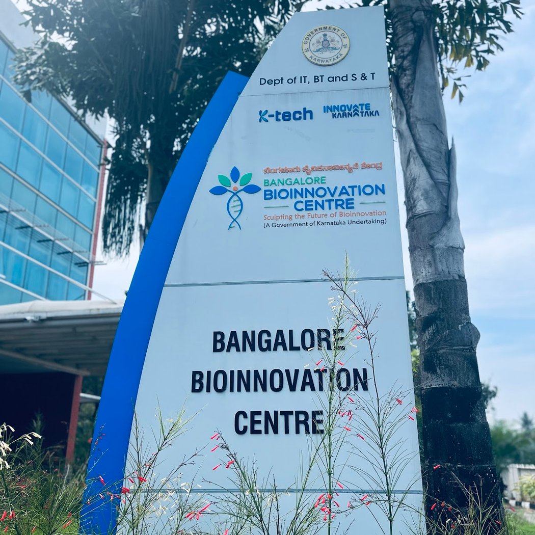 Bangalore Bioinnovation Centre (BBC) 1