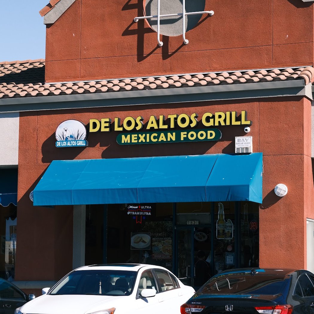 De Los Altos Grill 2