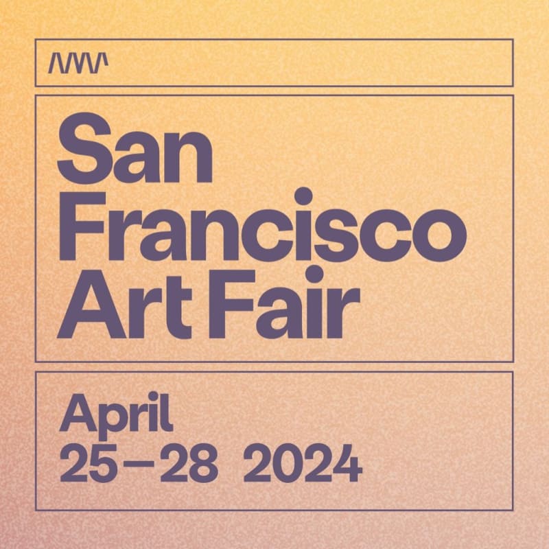 San Francisco Art Fair 2024 1