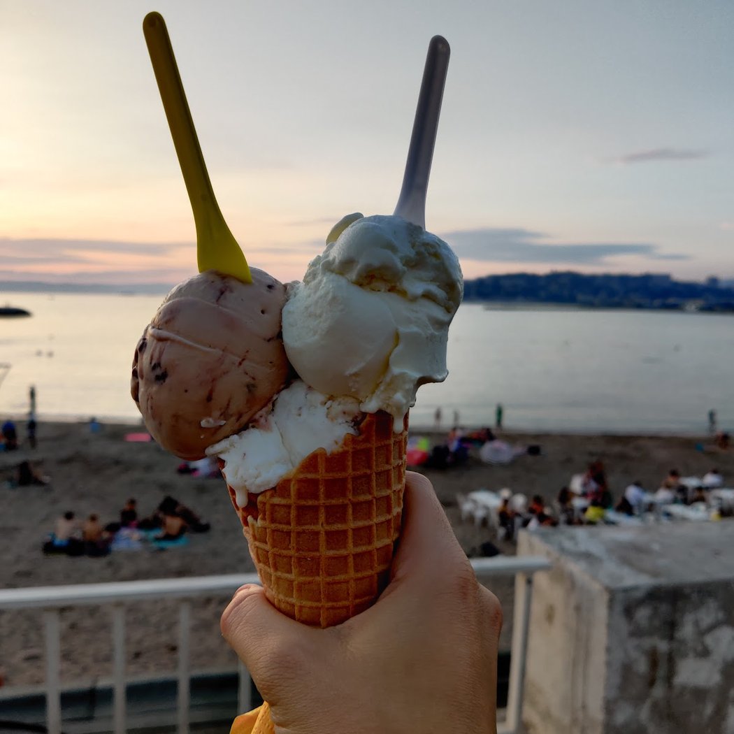 Glacier Gelati Nino - Marseille Pointe Rouge 1