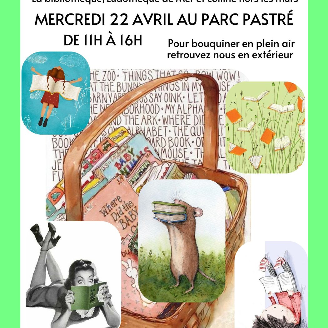 Lisons Dehors 1