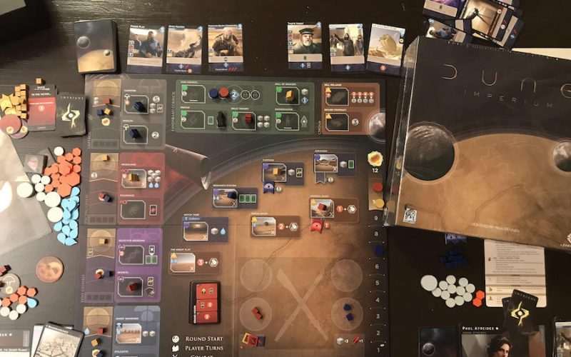 Dukes of Dice Board Game Night 4