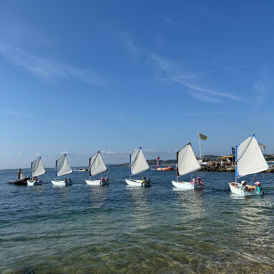 Centre Nautique Les Issambres 3