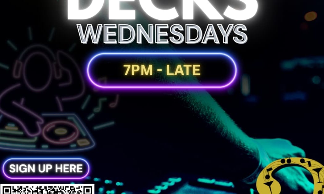 Open Decks 1