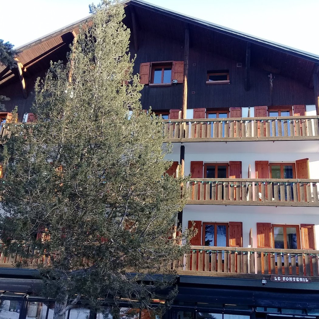 Séjour au Fontenil 3