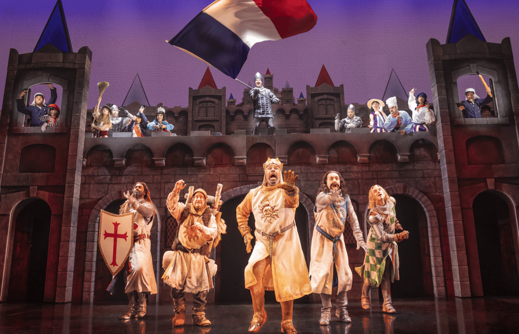Monty Python's Spamalot 2