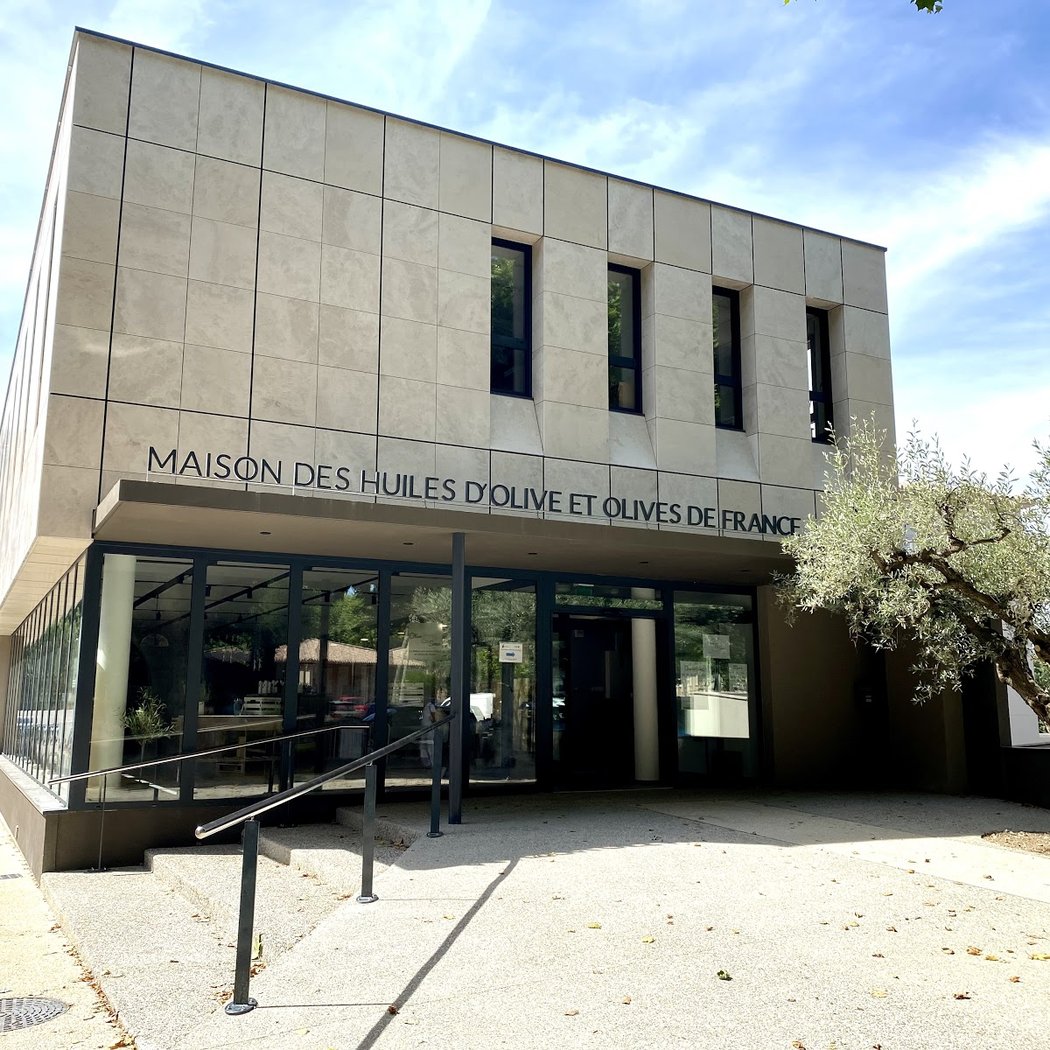 La Maison des Huiles d'Olive et Olives de France 2