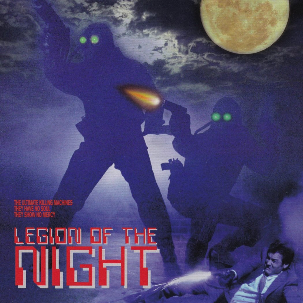 Legion of the Night 1