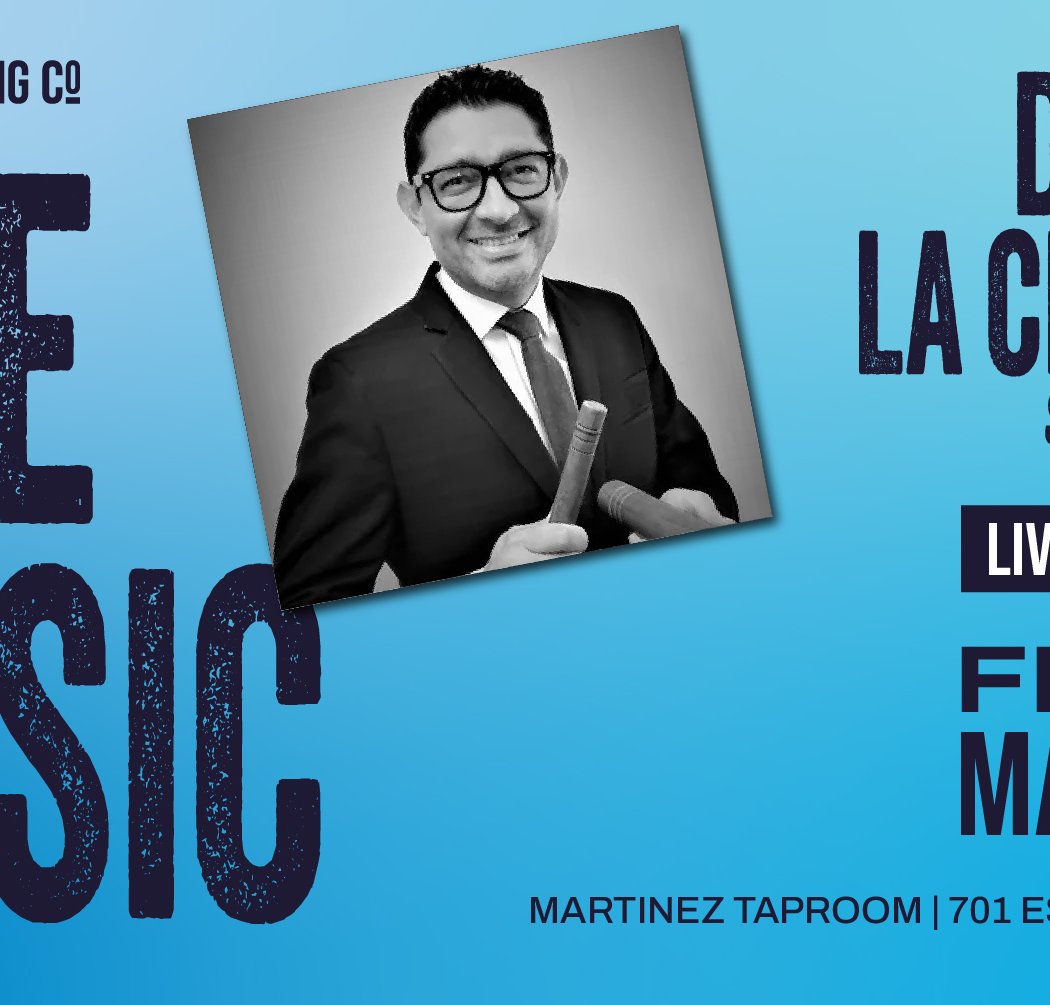 DJ Night // DJ El De La Clave SF – MTZ 1