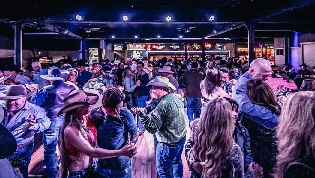 Rodeo Exchange 1