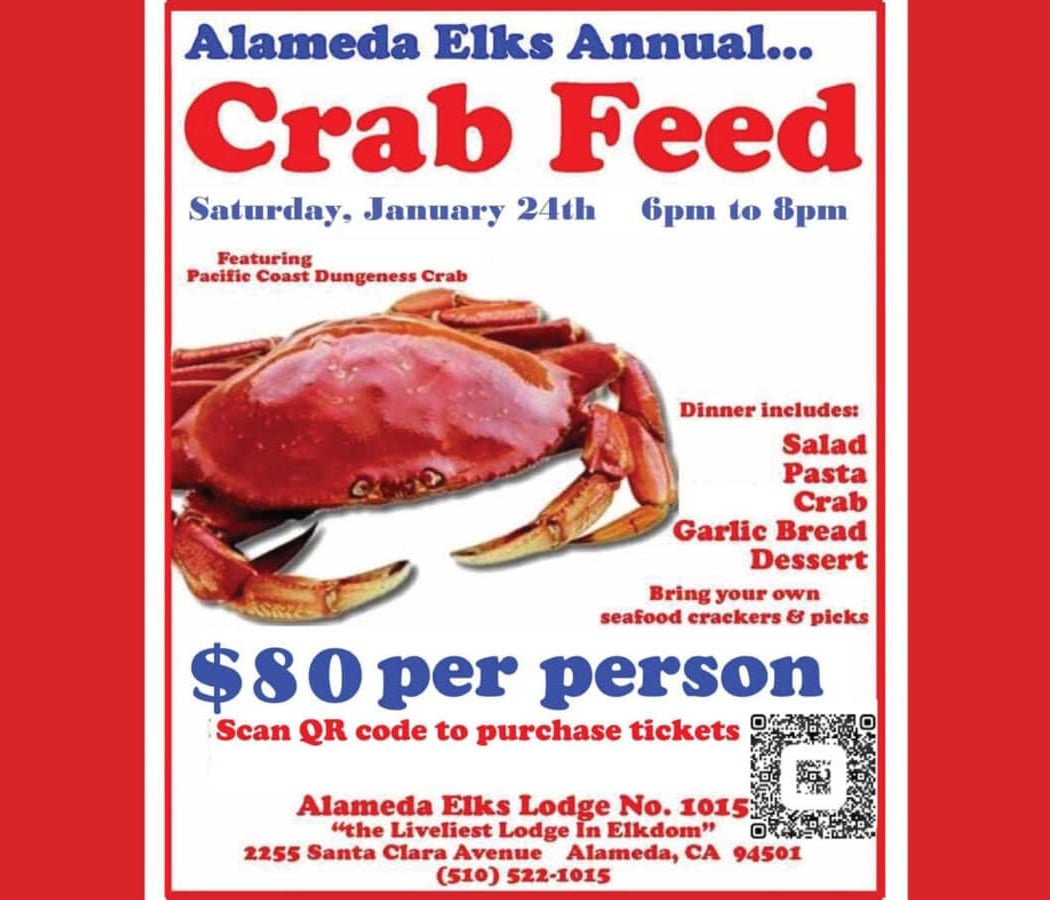 Annual Crab Feed 1
