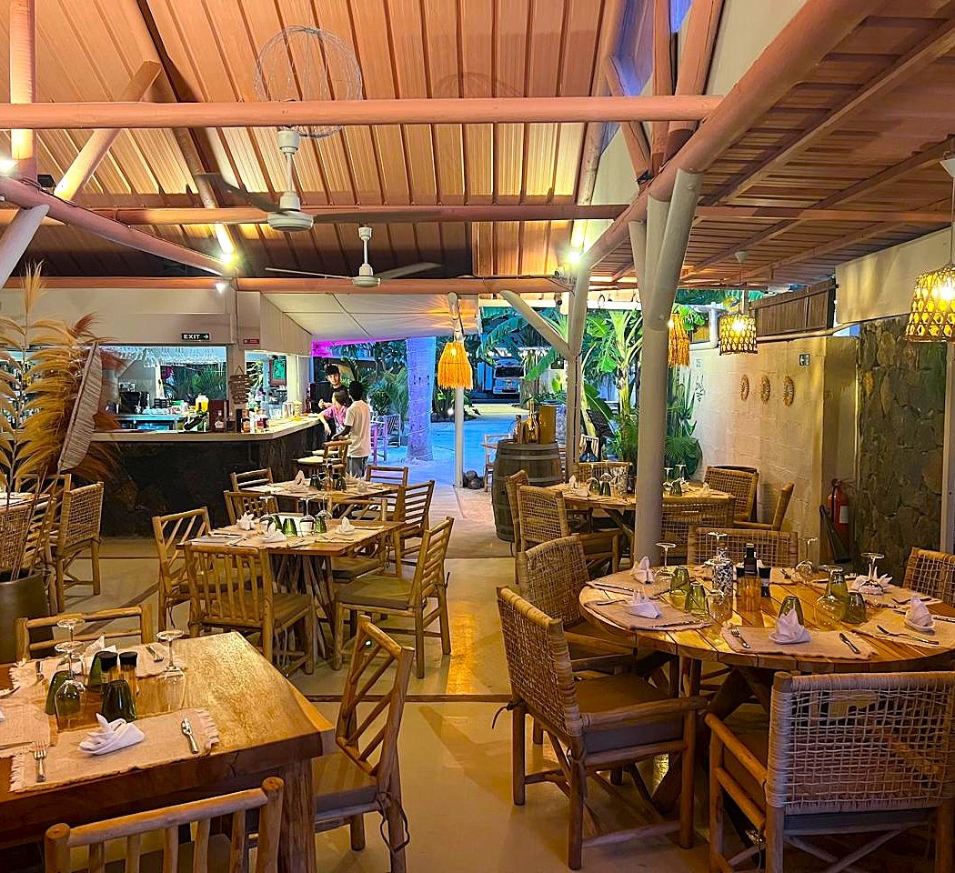 La Payotte Restaurant Grand Baie - Cocktail Bar & Tapas 2